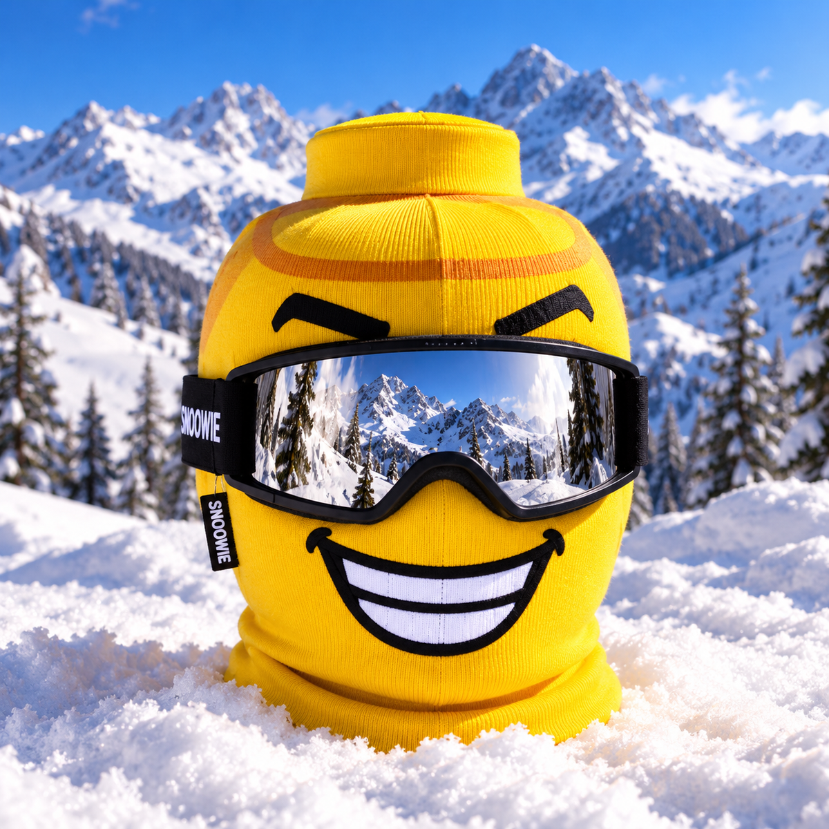 Snoowie™ - Mask
