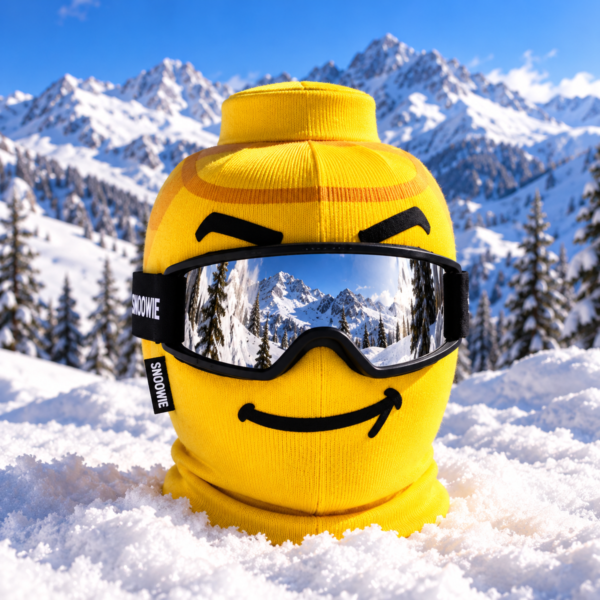 Snoowie™ - Mask