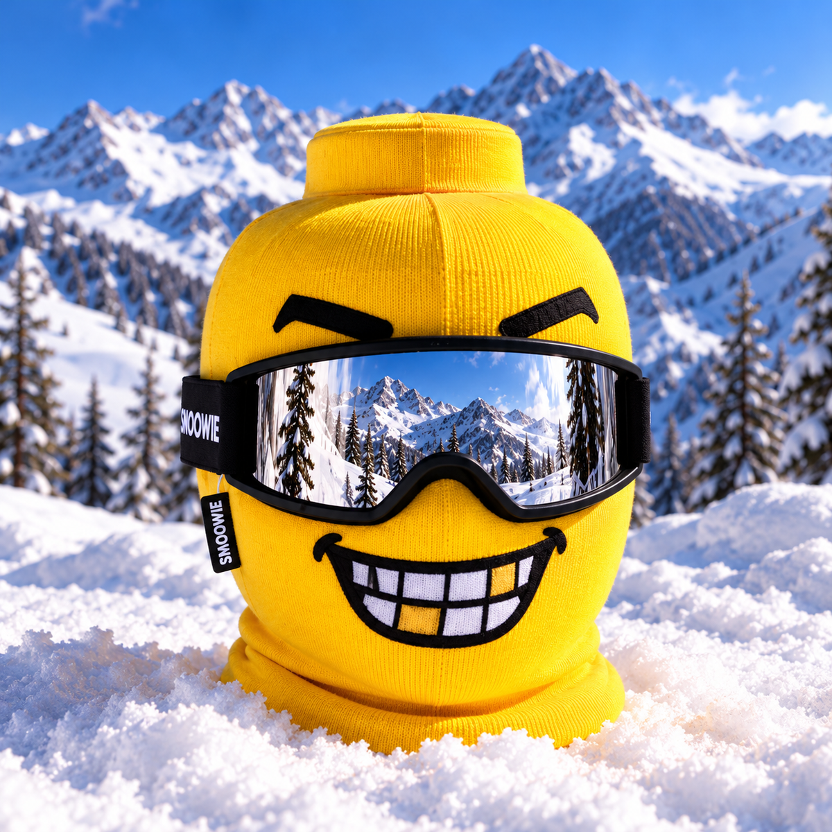 Snoowie™ - Mask