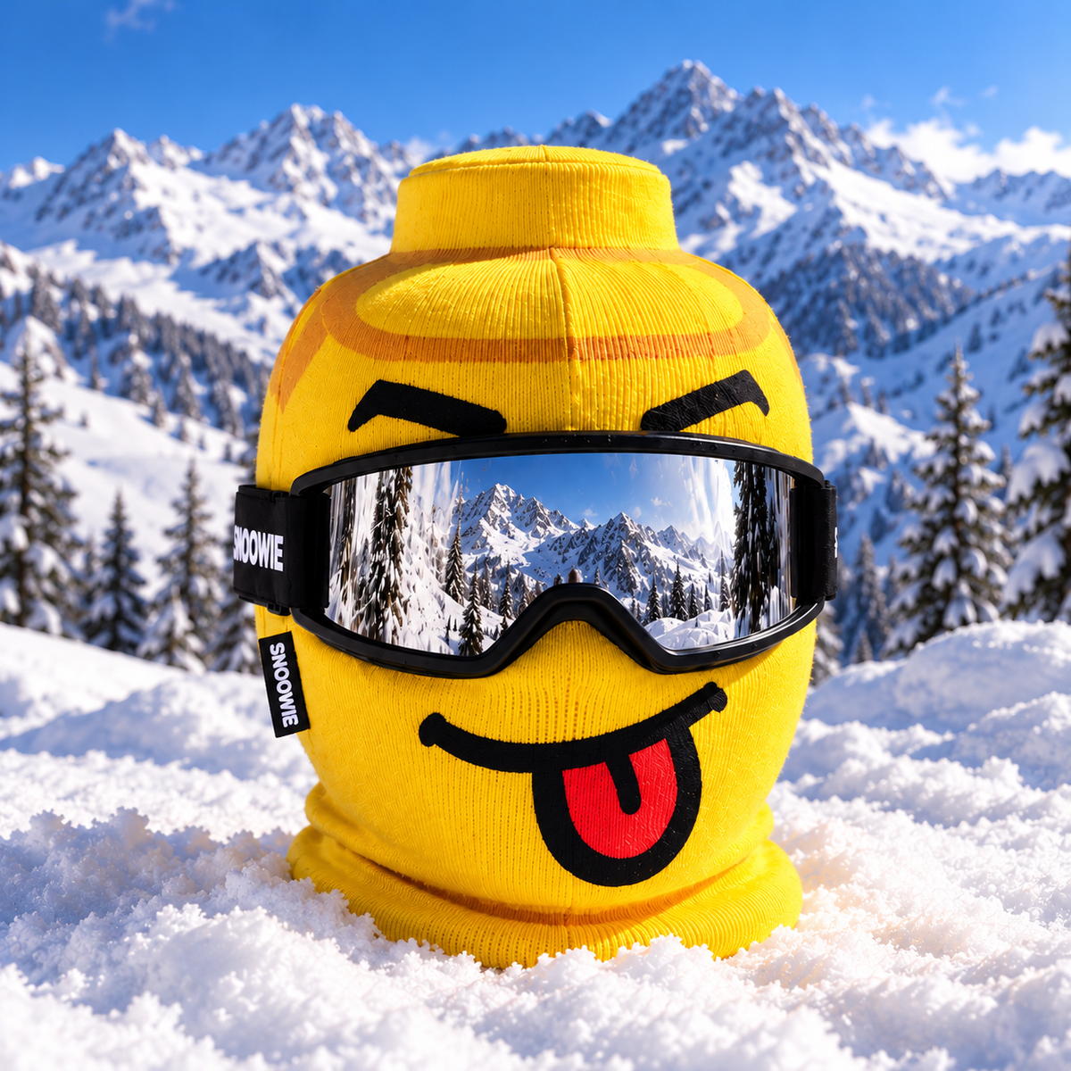 Snoowie™ - Mask